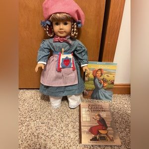 Kirsten American Girl Doll